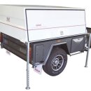 호주의 Camper Trailer Tent - 2/3편-Heaslip Campers...^^ 이미지