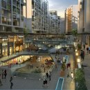 복합용도 건축물 이미지