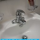 포항대림셀프세차타운 | [포항수도고장수리] 양학동 학잠대림힐타운 욕실수도 세면대수전 셀프교체 나사가 안풀려 전문가 call!