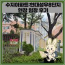 수지어린이집 | 수지아파트:현대성우8단지 현장 임장 후기