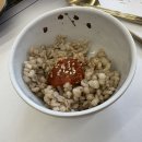 청수보리밥 | 아이랑 다녀온 서창2지구 맛집 방산리칼국수 후기