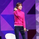 수영, '2014 SAF' 한밤의 TV연예 MC무대인사에 참석 이미지