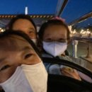 시티투어버스 TOOTBUS(툿버스,투트버스) 나이트 투어(저녁9시) 탑승 후기, 아이와유럽여행, 아이와파리여행