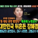 충격! 강혜경 &#34;윤건희에게 돈 대신 공천 받았다&#34; 폭로에 노영희 변호사 &#34;당선무효&#34; 명태균의 공천장사.. 대구 시의원, 고령군수 후보 이미지