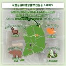 국립공원공단 국립공원야생생물보전원 북부보전센터 이미지