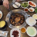 도원네거리 롯데리아 앞 | 대구갈비 달서구고깃집 도원동맛집 호박터숯불촌