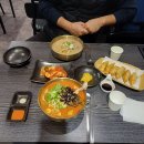 파주닭국수(중동점) | 강릉 시내 맛집, 닭 반마리 파주닭국수 솔직후기