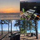 씨유 고성바다풍경점 | 강원도 고성 노지캠핑가능한 곳 공현진2리해수욕장 방문후기