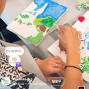 아크릴 나이프화 이미지