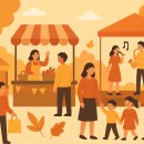 중랑구사회적경제지원센터 | 🎉 중랑 들랑날랑 체험형 장터 - 중랑구 사회적경제기업 한자리에! #면목동 방문요양# 망우동방문요양...