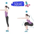 키 쑥쑥 성장 운동 이미지