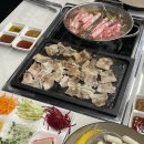 메가엠지씨커피포천송우리점 | 포천 송우리 맛집 육채미 포천송우리점 샤브샤브 대패삼겹살 무한리필