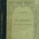Cicero: De finibus bonorum et malorum(선과 악의 끝에 관하여) 이미지