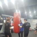 공도 김명곤 복싱 다이어트짐 이미지