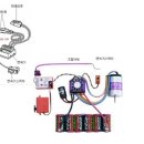 [Rc피싱보트 초보가이드]no.3 기본 연결도 이미지