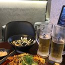 건대 술집 :: 가성비 좋은 건대 대형 술집 한잔의술 돼지껍데기볶음,삼겹살팽이꼬치.번데기탕 후기