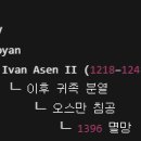 진순대국&아스양성점 | 불가리아: 키릴 문자와 차르 시메온 1세