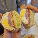 안산 일동 안산대학교 카페 시월십오일 1호점, 샌드위치 맛집 후기