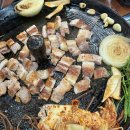 명성가왕솥뚜껑 | 다산 솥뚜껑 삼겹살 맛집 - 깡쓰리 왕 솥뚜껑 김치삼겹살