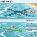 안전문자에 해수욕장에 이안류가 발생하였으니 주의하라는 통보가 가끔 옵니다. 이안류에 대하여 설명해 주세요. 이미지