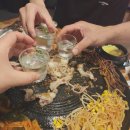 마포 대파 솥뚜껑삼겹 이미지