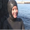 마지막해녀 이미지