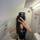 티엠(TM) | lcdc tm 엘씨디씨 티엠 kat print slim tank top 후기 (ft. 나시 추천, 레이어드 팁)