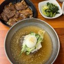 석이네냉면도토리칼국수 | [군산 월명동] 월명산도토리 은파꼬기냉면 재오픈 후기 군산 냉면 맛집 추천 내돈내산
