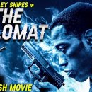 Wesley Snipes In THE DIPLOMAT - Hollywood English Movie 이미지