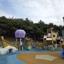 한실공원 앞 | 대구 달서구 아이와 함께 가기 좋은곳 한실공원 한실 숲속 모험 놀이터