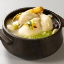 미인 삼계탕 이미지