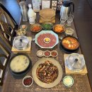 능동순두부 | 군자역맛집 주변을 평정한 백반기행 순대국 청와옥 능동 밥집