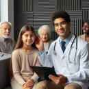 시그니아독일보청기 강동센타 이미지