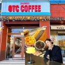 커피마켓팔복점 | 전주 신시가지 카페 오티씨커피 OTC 감성 가득 츄러스 디저트 맛집 내돈내산