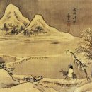 이문오 | 한겨울 봉원사에서 바로본 한양 / 김조순