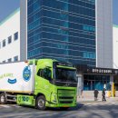 볼보트럭코리아(주) | 볼보트럭코리아, 풀무원에 대형 전기트럭 'FH 일렉트릭' 1호차 인도