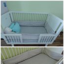 Ouef Crib + toddler bed conversion kit 이미지