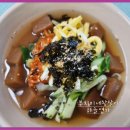 따뜻한 한 그릇~탱글탱글한 도토리묵밥 이미지