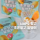 지브로 | 망고 그대로 지브로와 조은망고 말랭이 간식 후기