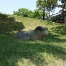 진주성촉석문 이미지