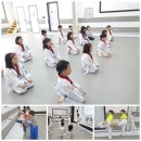 박사 백호 태권도장 이미지