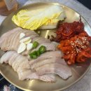 순옥 | 청주 시내 한식 맛집 순옥집 보쌈 칼국수 추천