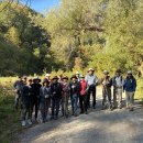2026년 9월 25일 Hiking - Sixteen Mile Creek Trail 이미지