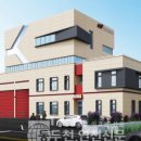 연천소방서 청사 이미지