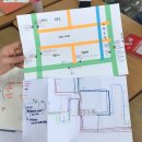 매탄고등학교 버스정류장 이미지