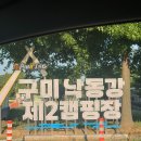 37번 | '구미 낙동강 제2캠핑장' 이용 정보 및 편의시설 등 솔직 후기(feat. 37번)