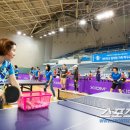 가족과 함께하는 탁구교실 이미지