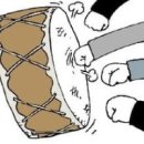 동네북 이미지