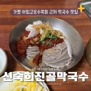 진골 | 가평 아침고요수목원 맛집 본가신숙희진골막국수 내돈내산 후기