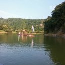 영월한반도지형 이미지